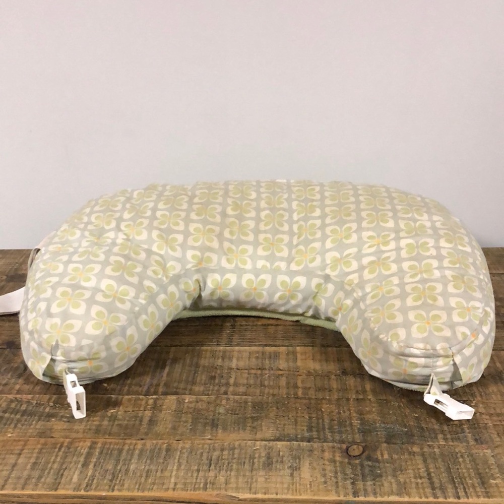 Boppy nursing pillow